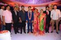 Ram Charan, Akhil Akkineni @ Producer DVV Danayya Daughter Wedding Reception Photos