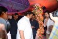 Dasari Narayana Rao @ Producer DVV Danayya Daughter Wedding Reception Photos