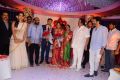 Dasari Narayana Rao @ Producer DVV Danayya Daughter Wedding Reception Photos