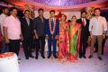 Ram Charan, Akhil Akkineni @ Producer DVV Danayya Daughter Wedding Reception Photos