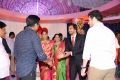 Ram Charan, Akhil Akkineni @ Producer DVV Danayya Daughter Wedding Reception Photos