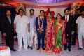 Dasari Narayana Rao @ Producer DVV Danayya Daughter Wedding Reception Photos