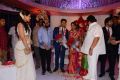 Dasari Narayana Rao @ Producer DVV Danayya Daughter Wedding Reception Photos