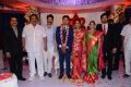 Dasari Narayana Rao @ Producer DVV Danayya Daughter Wedding Reception Photos