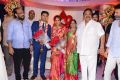 Dasari Narayana Rao @ Producer DVV Danayya Daughter Wedding Reception Photos