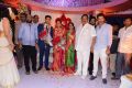 Dasari Narayana Rao @ Producer DVV Danayya Daughter Wedding Reception Photos