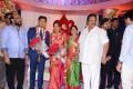 Dasari Narayana Rao @ Producer DVV Danayya Daughter Wedding Reception Photos