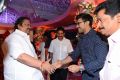 Dasari Narayana Rao @ Producer DVV Danayya Daughter Wedding Reception Photos