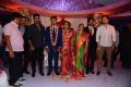 Ram Charan, Akhil Akkineni @ Producer DVV Danayya Daughter Wedding Reception Photos