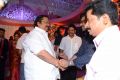 Dasari Narayana Rao @ Producer DVV Danayya Daughter Wedding Reception Photos