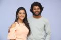 Dwaraka Movie First Look Launch Stills