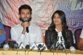 Vijay Devarakonda, Pooja Jhaveri @ Dwaraka Press Meet at Haailand, Guntur Photos