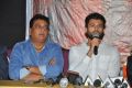 Prudhviraj, Vijay Devarakonda @ Dwaraka Press Meet at Haailand, Guntur Photos