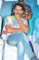 Director Srinivas Ravindra @ Dwaraka Movie Success Tour @ Vijayawada Photos