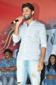 Actor Vijay Devarakonda @ Dwaraka Movie Success Tour @ Vijayawada Photos