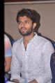 Actor Vijay Devarakonda @ Dwaraka Movie Success Tour @ Vijayawada Photos