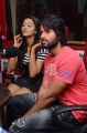 Pooja Jhaveri, Vijay Devarakonda @ Dwaraka Movie Song Launch at Red FM 93.5 Photos