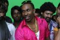 Cricketer Dwayne Bravo at Ula Tamil Movie Shooting Spot Stills