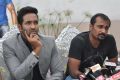 Manchu Vishnu, Deva Katta @ Dynamite Movie Press Meet Stills