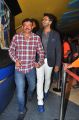 Ram Gopal Varma, Manchu Vishnu @ Dynamite Movie Premier Show at IMAX Photos