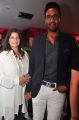 Viranica, Manchu Vishnu @ Dynamite Movie Premier Show at IMAX Photos