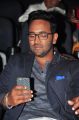 Actor Manchu Vishnu @ Dynamite Movie Premier Show at IMAX Photos