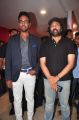 Manchu Vishnu, JD Chakravarthy @ Dynamite Movie Premier Show at IMAX Photos