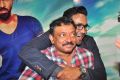 Manchu Vishnu, Ram Gopal Varma @ Dynamite Movie Premier Show at IMAX Photos