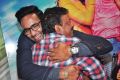 Manchu Vishnu, Ram Gopal Varma @ Dynamite Movie Premier Show at IMAX Photos