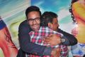 Manchu Vishnu, Ram Gopal Varma @ Dynamite Movie Premier Show at IMAX Photos