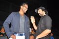 Manchu Vishnu, JD Chakravarthy @ Dynamite Movie Premier Show at IMAX Photos