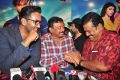 Ram Gopal Varma, FEFSI Vijayan @ Dynamite Movie Premier Show at IMAX Photos