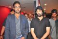 Manchu Vishnu, JD Chakravarthy @ Dynamite Movie Premier Show at IMAX Photos