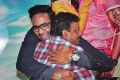 Manchu Vishnu, Ram Gopal Varma @ Dynamite Movie Premier Show at IMAX Photos