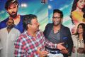 Manchu Vishnu, Ram Gopal Varma @ Dynamite Movie Premier Show at IMAX Photos