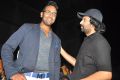 Manchu Vishnu, JD Chakravarthy @ Dynamite Movie Premier Show at IMAX Photos