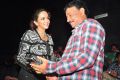 Lakshmi Manchu, Ram Gopal Varma @ Dynamite Movie Premier Show at IMAX Photos