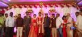 Radha Ravi @ Director E Ramdoss Son Marriage Stills