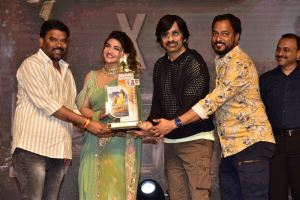 Dhamaka Movie 1 Year Celebrations Event Stills