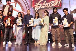 Dhamaka Movie 1 Year Celebrations Event Stills