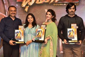 Eagle Trailer Success Celebrations Event Stills