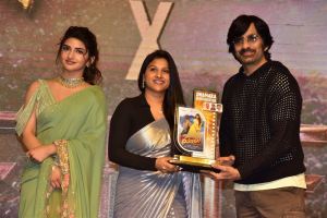 Dhamaka Movie 1 Year Celebrations Event Stills