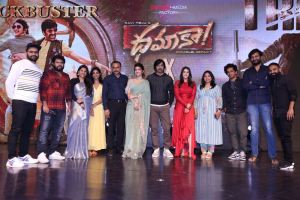 Eagle Trailer Success Celebrations Event Stills