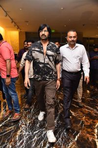 Ravi Teja, TG Vishwa Prasad @ Eagle Movie Pre Release Event Stills