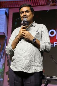 Vivek Kuchibhotla @ Eagle Movie Pre Release Event Stills