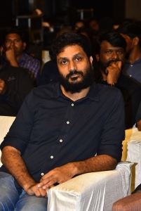 Srinivas Avasarala @ Eagle Movie Pre Release Event Stills