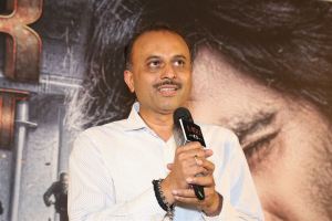 T.G Vishwa Prasad @ EAGLE Movie Trailer Launch Event Stills