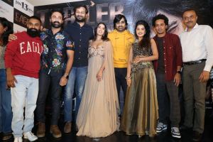 EAGLE Movie Trailer Launch Event Stills