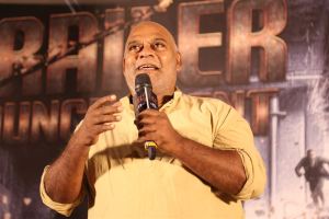 Ajay Ghosh @ EAGLE Movie Trailer Launch Event Stills