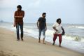 Kishore, Vivek Rajagopal, Yogi Babu in Echcharikkai Movie Stills HD